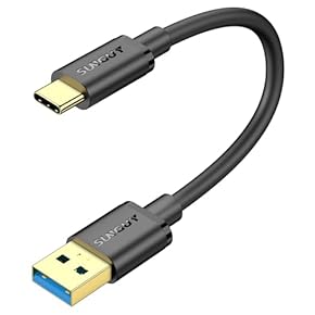 Amazon.co.jp: USBケーブル - ケーブル・アクセサリ: パソコン